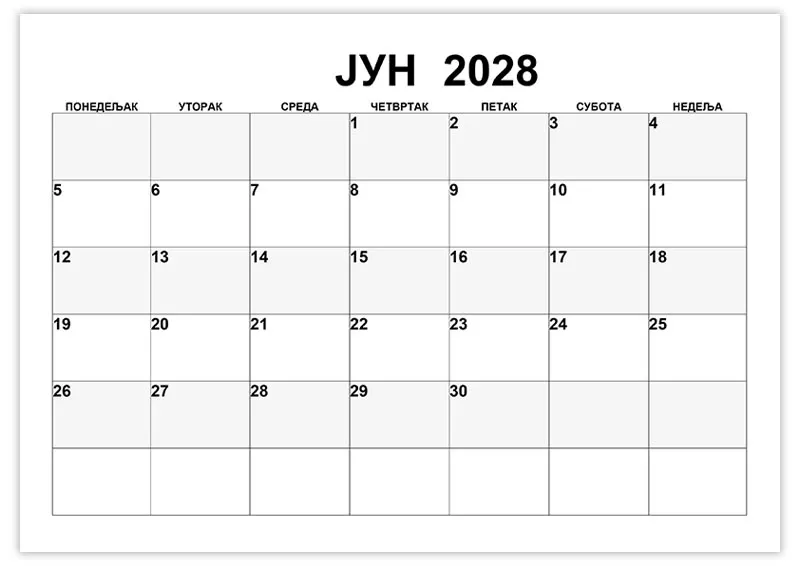 kalendar-za-beleshke-za-jyn-2028